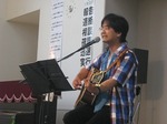 元阿呆鳥の菊池章夫さん